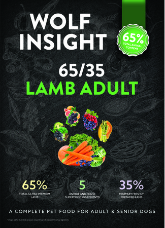 「Wolf Insight (ウルフインサイト)」65/35シリーズにて新商品を発売のサブ画像3