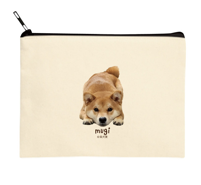 【柴犬麦×VILLAGE/VANGUARD】 ～柴犬麦のコラボグッズが10月8日（金）よりECサイト限定で発売決定！～のサブ画像6