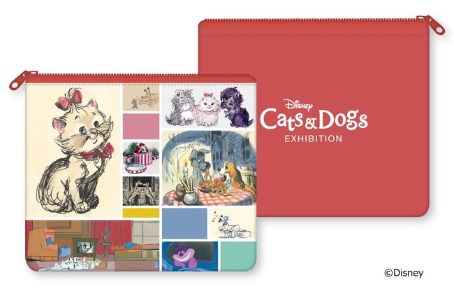 ディズニー映画に登場する“犬と猫”をテーマにした本格的な展覧会！「ディズニー キャッツ＆ドッグス展」札幌三越にて2022年1月開催決定！のサブ画像2