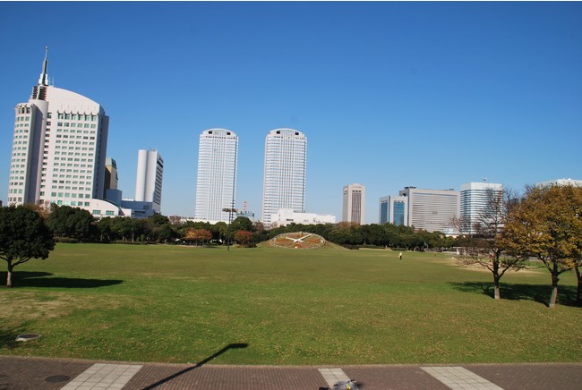 大芝生広場に期間限定の特設ドッグランが登場！2021年10月23日（土）～24日（日）開催（千葉県立幕張海浜公園）のサブ画像6_大芝生広場