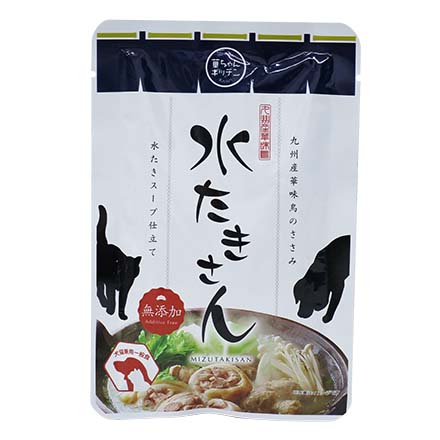 【水たき料亭 博多華味鳥】 わんちゃん・ねこちゃん用の「水たき」を新発売のサブ画像5