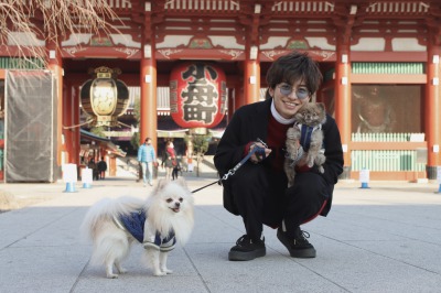 【動物の殺処分が無い世界へ】人と犬との暮らしに貢献するWEBマガジン創刊のサブ画像1