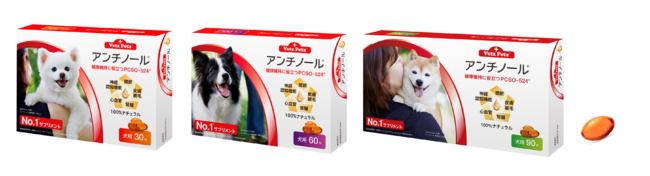 動物病院取り扱いNo.1のペット用サプリメント 「アンチノール®」販売の株式会社 V and P が経営体制を強化のサブ画像3
