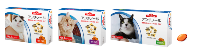 動物病院取り扱いNo.1のペット用サプリメント 「アンチノール®」販売の株式会社 V and P が経営体制を強化のサブ画像4