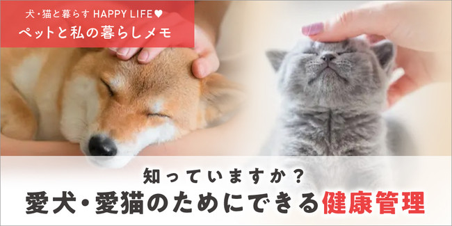 ペットのために私たちができること「ペットと健康に過ごそう！キャンペーン」開始！～ご成約者さま全員に電子ギフト券プレゼント&抽選で豪華賞品が当たる！～のサブ画像4