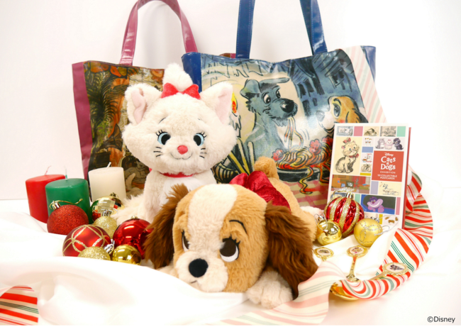 今年の冬は銀座でディズニーの世界を体験！ ディズニー キャッツ&ドッグス展　12月1日～12月25日 開催のサブ画像4