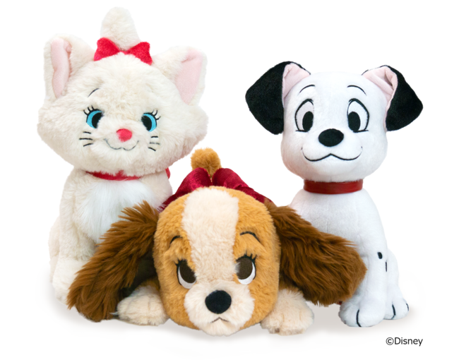 今年の冬は銀座でディズニーの世界を体験！ ディズニー キャッツ&ドッグス展　12月1日～12月25日 開催のサブ画像5