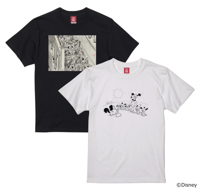 今年の冬は銀座でディズニーの世界を体験！ ディズニー キャッツ&ドッグス展　12月1日～12月25日 開催のサブ画像9