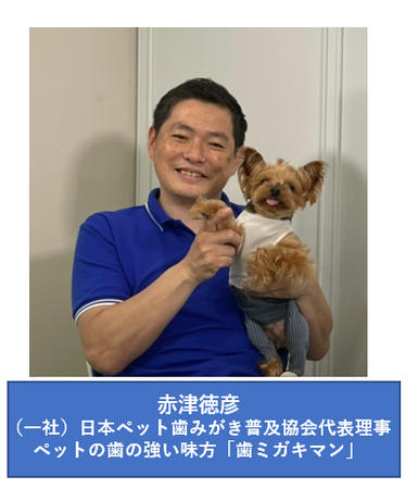 １１ 月 ８日（月）「いい歯の日」３歳以上のペット約８割が歯周病予備軍『愛犬の健康寿命のための歯磨き教室』大田区ペット保護・譲渡施設で開講のサブ画像3