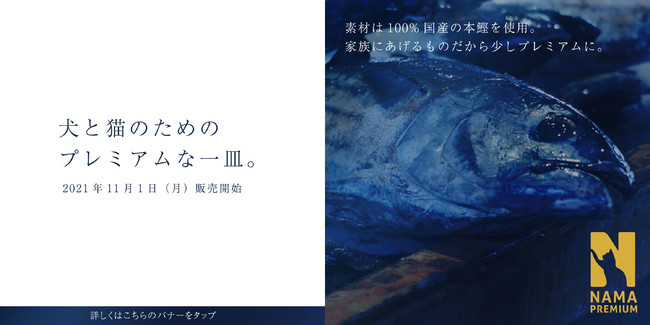 現役獣医師×創業50年以上の老舗水産加工会社がタッグを組んでペット向けおかず／おやつを新発売のサブ画像2