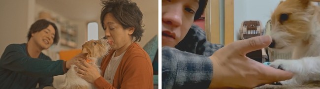 ぺこぱ 松陰寺太勇さん・シュウペイさん出演！オモヤ 新TV CM・新WEB CM 2021年11月25日(木) 放映開始 ！のサブ画像4