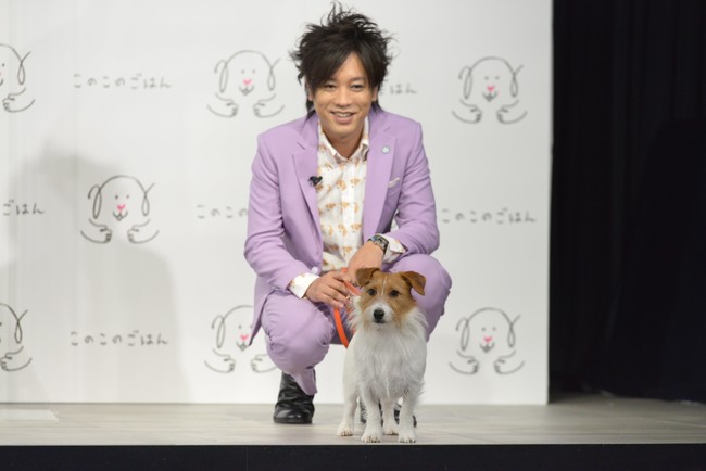 ＜イベントレポート＞ぺこぱの松陰寺太勇さん、シュウペイさん、松陰寺さんの愛犬のすけくんが登壇！『このこのごはん』リニューアル記念新CM発表会のサブ画像2