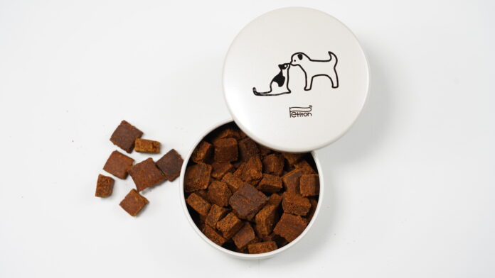 日本初　犬のためのヴィーガンCBDクッキー【CBDogのおやつ】が誕生のメイン画像