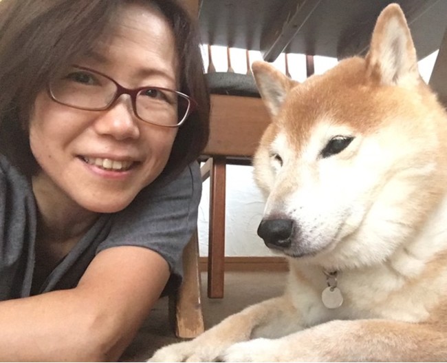 『柴犬処方箋』で、ほんわり心のお手当てを。柴犬から学ぶ、自分らしく生きるヒント集のサブ画像15