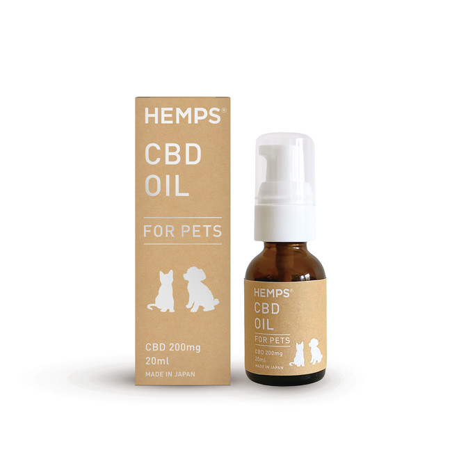 CBDでペットの暮らしをもっとヘルシーに。ペットのためのCBDオイル「HEMPS CBDオイル　フォー　ペッツ」のサブ画像5