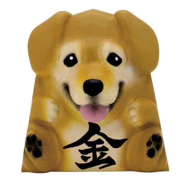 【新商品】王手を取るのはボクだワン！かわいいワンちゃん達が将棋の駒になっちゃった！？愛くるしい瞳が可愛い「駒犬」が本日6月17日(金)より全国のカプセルトイコーナーに登場！のサブ画像7