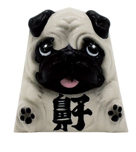 【新商品】王手を取るのはボクだワン！かわいいワンちゃん達が将棋の駒になっちゃった！？愛くるしい瞳が可愛い「駒犬」が本日6月17日(金)より全国のカプセルトイコーナーに登場！のサブ画像9