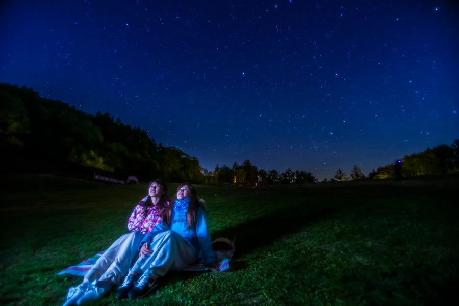 【2022年8月オープン】日本一の星空が降り注ぐ、長野県阿智村。星をテーマにした北欧風グランピング施設【mokki ～stardust luxury glamping achi village～】のサブ画像11
