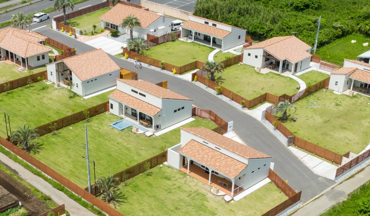 【Asovillage