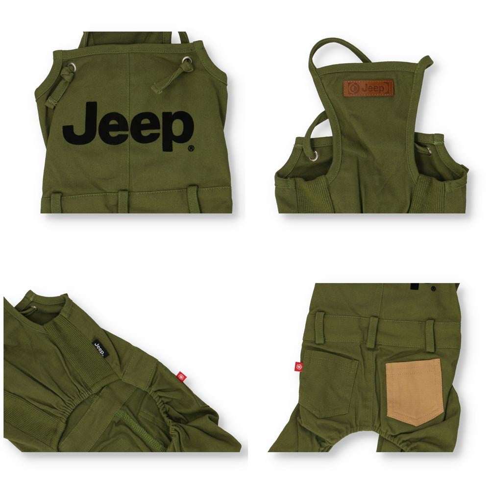  Jeep®公式ライセンス ペットアイテム第1弾がいよいよ登場!! のサブ画像11