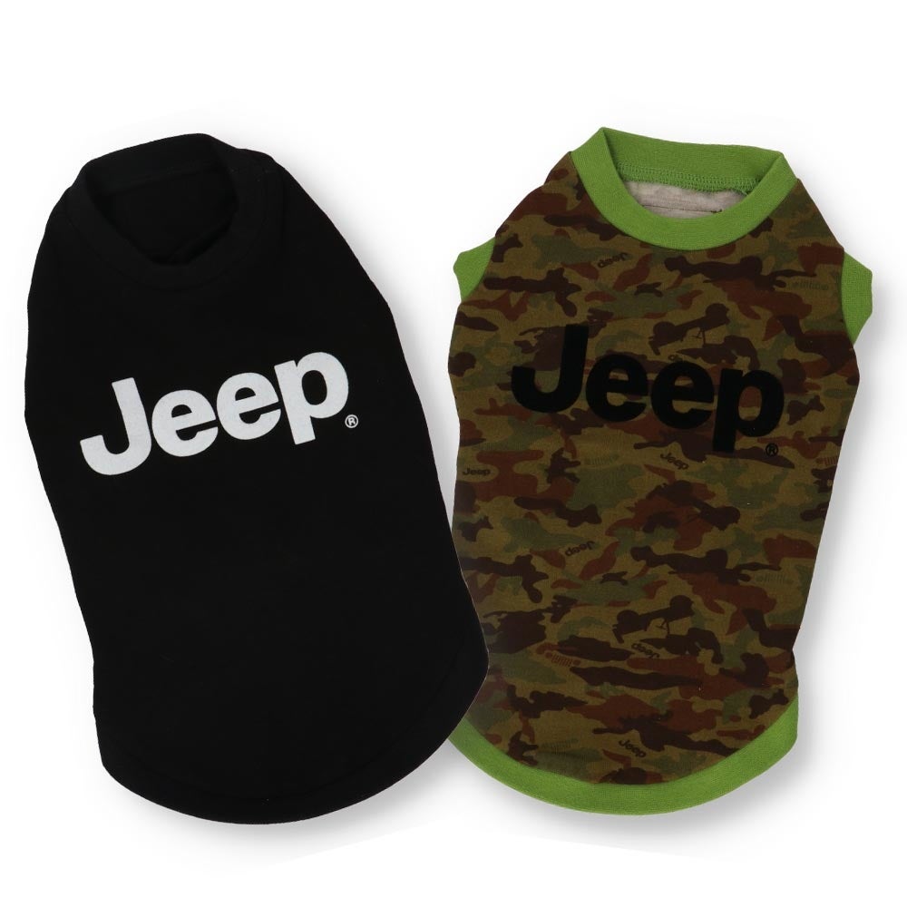  Jeep®公式ライセンス ペットアイテム第1弾がいよいよ登場!! のサブ画像2