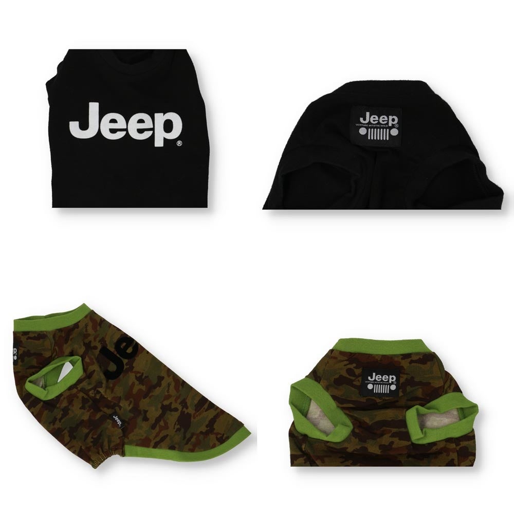  Jeep®公式ライセンス ペットアイテム第1弾がいよいよ登場!! のサブ画像3