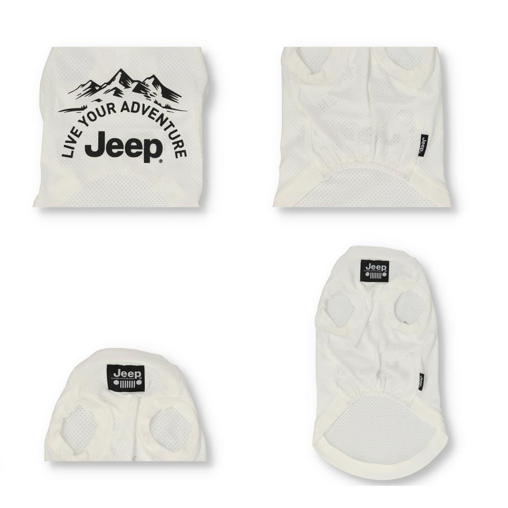  Jeep®公式ライセンス ペットアイテム第1弾がいよいよ登場!! のサブ画像5