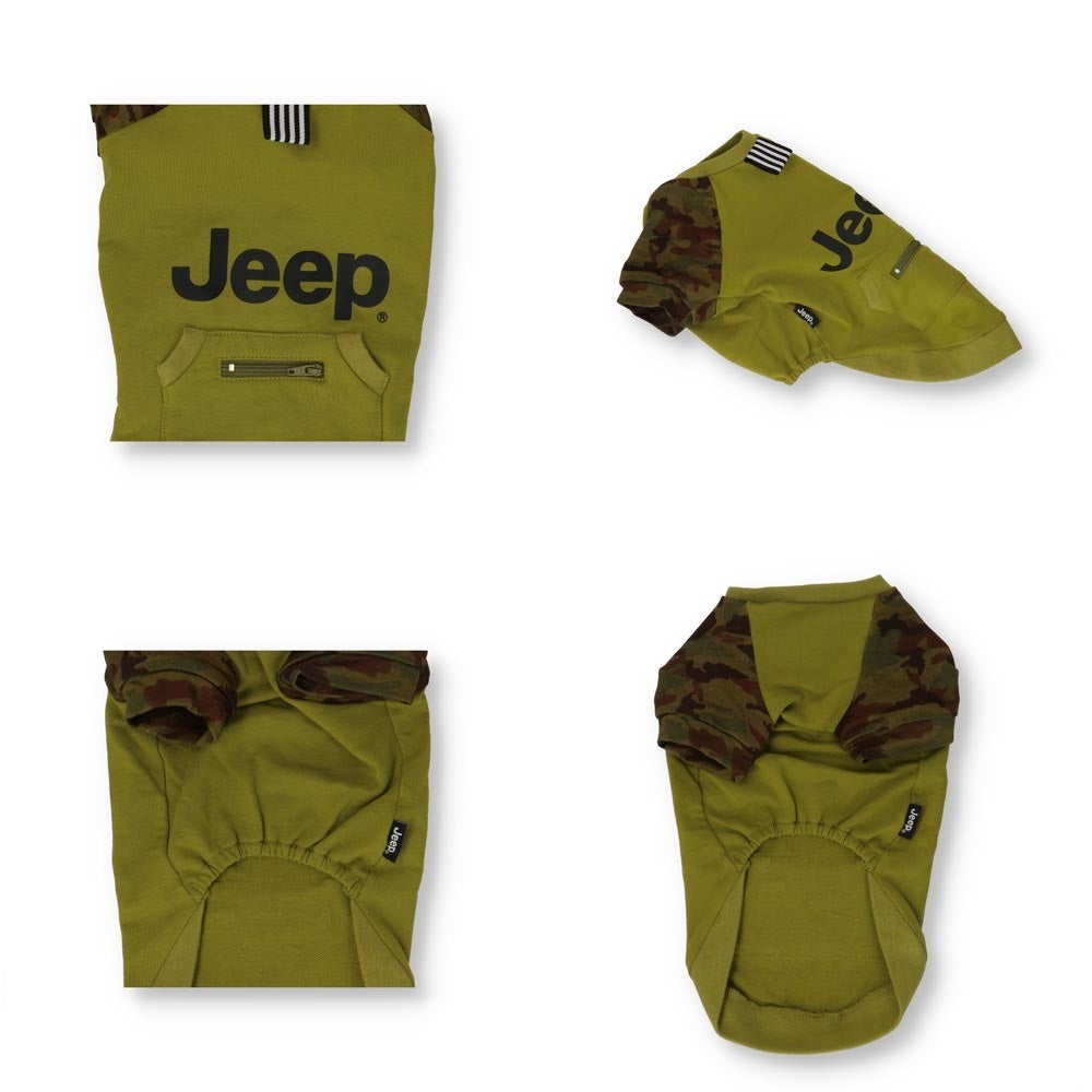  Jeep®公式ライセンス ペットアイテム第1弾がいよいよ登場!! のサブ画像9