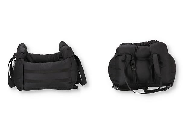 Makuakeにて先行販売！JeepⓇ公式ライセンス ワンちゃんと一緒にお出掛け!ドライブキャリーベッドのサブ画像15