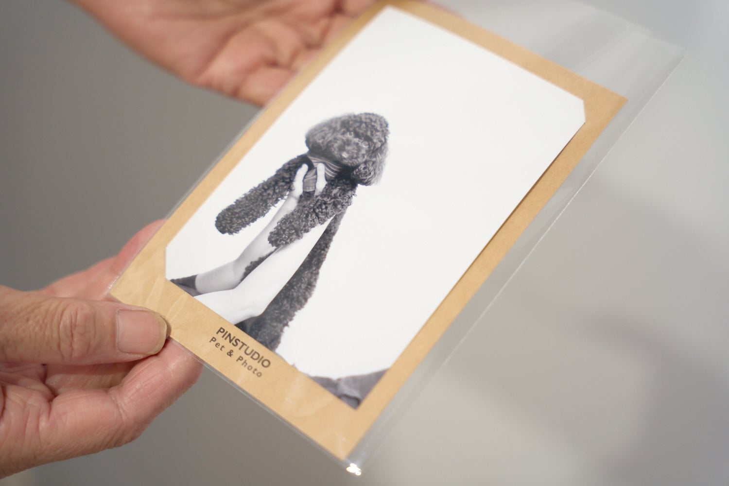 ペットと撮ったその日を記念日に！ペットと一緒に撮影ができるセルフ写真館『ピンスタ代々木公園』オープンのサブ画像10_一番お気に入りの写真をプリントしてお渡しします