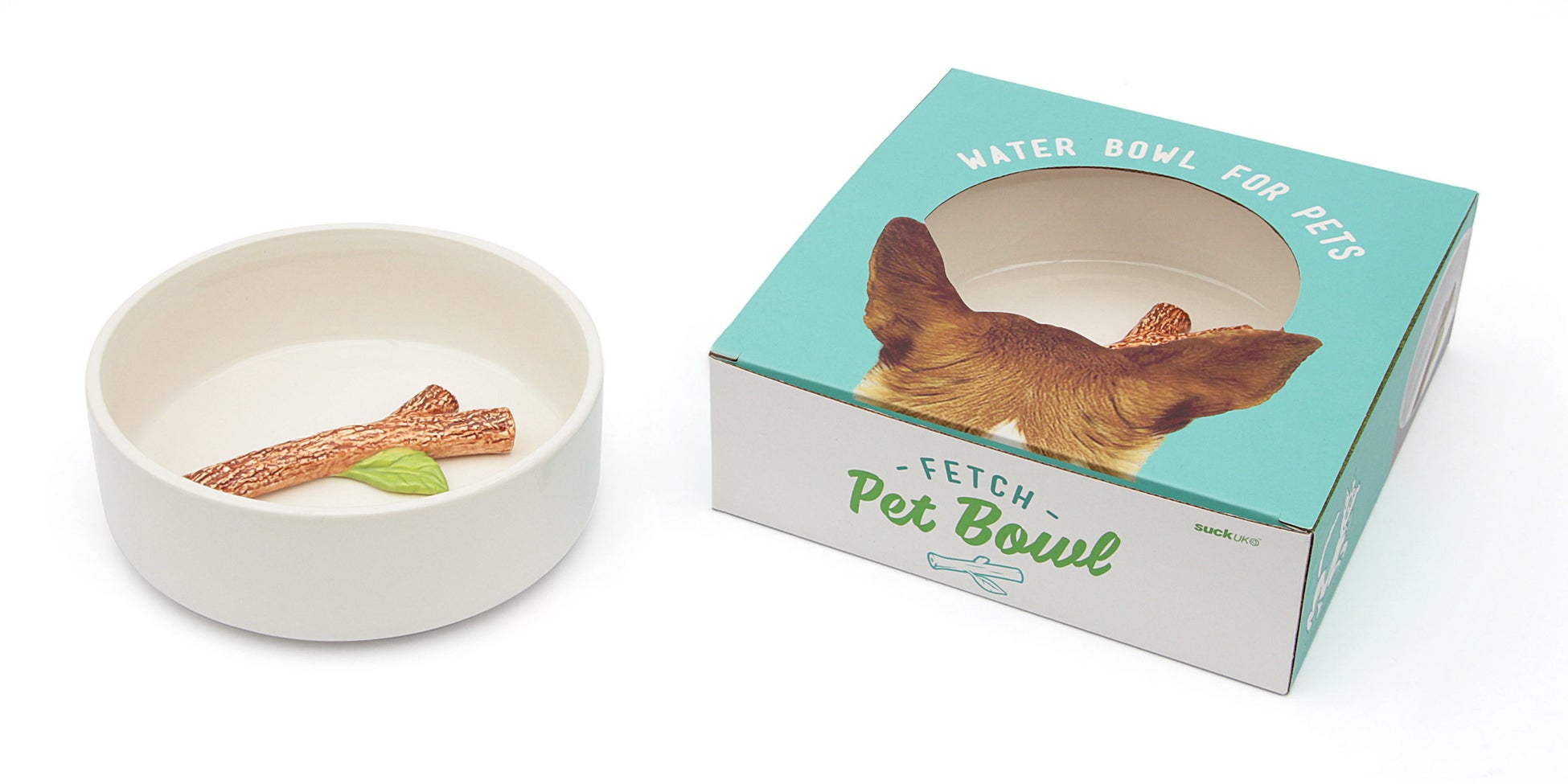 イギリス ロンドン発の人気雑貨ブランド「SUCK UK」からワンちゃん用のペットボウル「Fetch Stick Dog Bowl」を発売！のサブ画像5