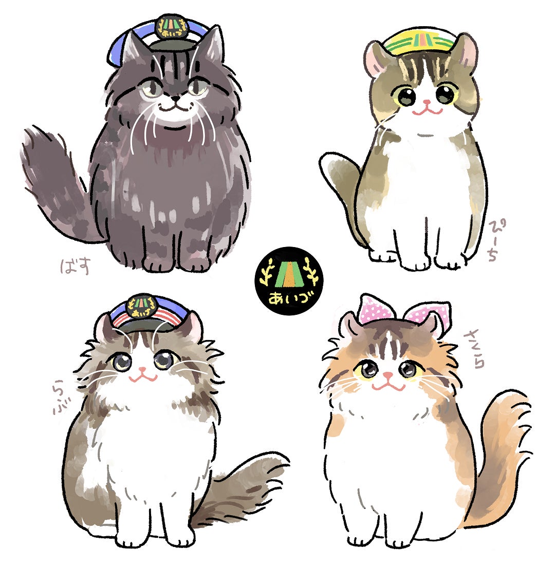 【日本最大級のねこ写真パネル＆グッズ展「ねこにすと５０　ねこにすとEXPO」〜浅草猫篇〜】浅草・台東館にて大型コラボ特別３DAYS開催！のサブ画像7_©T／M／N