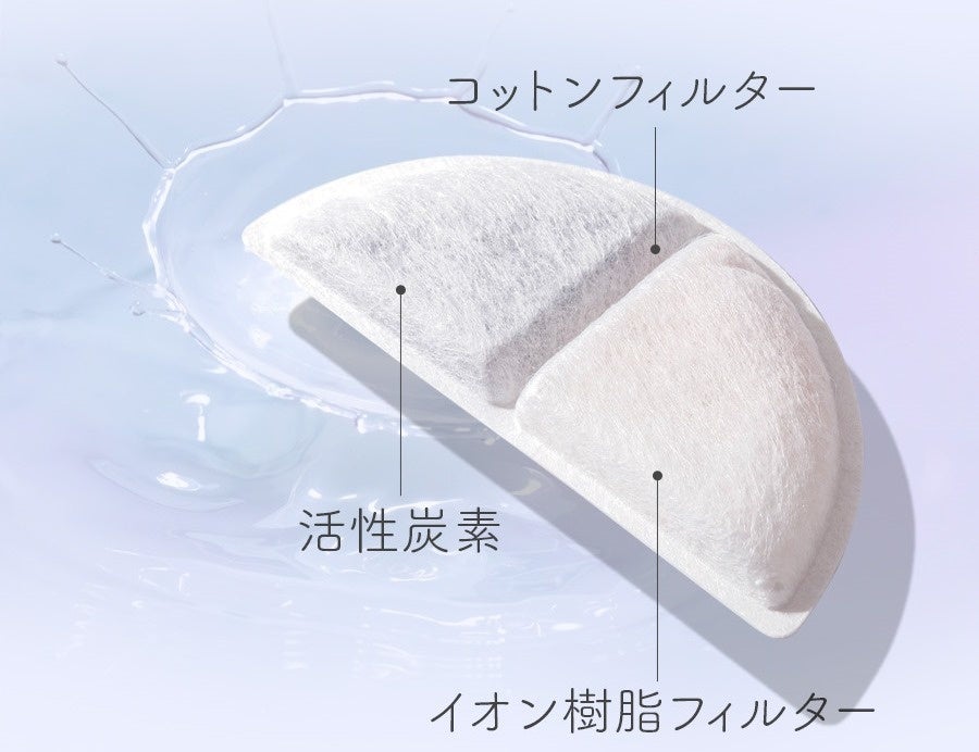 【MAKUAKE 852,360円達成】ワンちゃん・ネコちゃんの健康のカギは”水”！スマートペットウォーターの一般販売開始【ポイントは流水音！】のサブ画像7