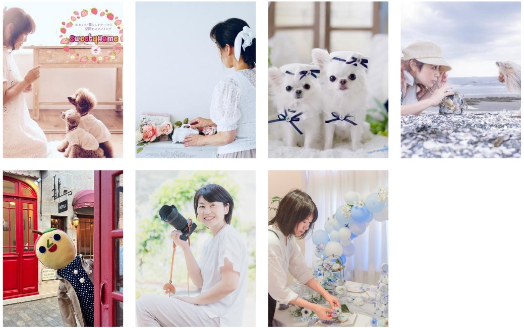 夢のドッグイベント！！愛犬の可愛い写真が撮り放題！  ”豪華”トップクリエイターたちが作り出す14のセルフ撮影フォトブースフェア2022夏  2022年8月1日よりイチホテル浅草橋にて開催のサブ画像2
