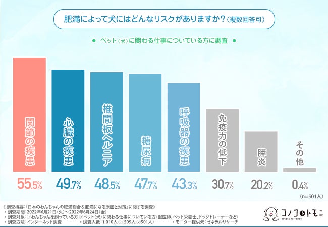 【日本のわんちゃんの肥満割合】肥満になってしまう原因は？のサブ画像6