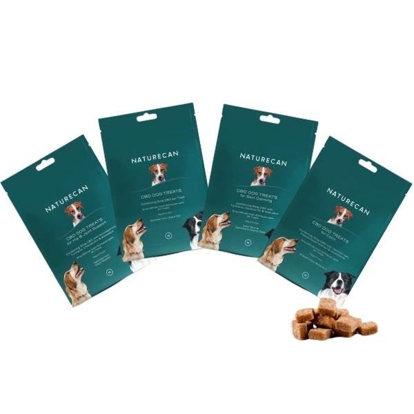 獣医師監修！CBDオイル入り「犬用CBDおやつサプリ」が新発売★お悩み別のおやつで愛犬の健康をケアしよう！のサブ画像1