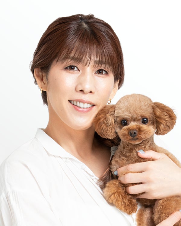 ペットフードブランド「Obremo（オブレモ）」のブランドイメージキャラクターに吉田沙保里さんが就任のサブ画像3