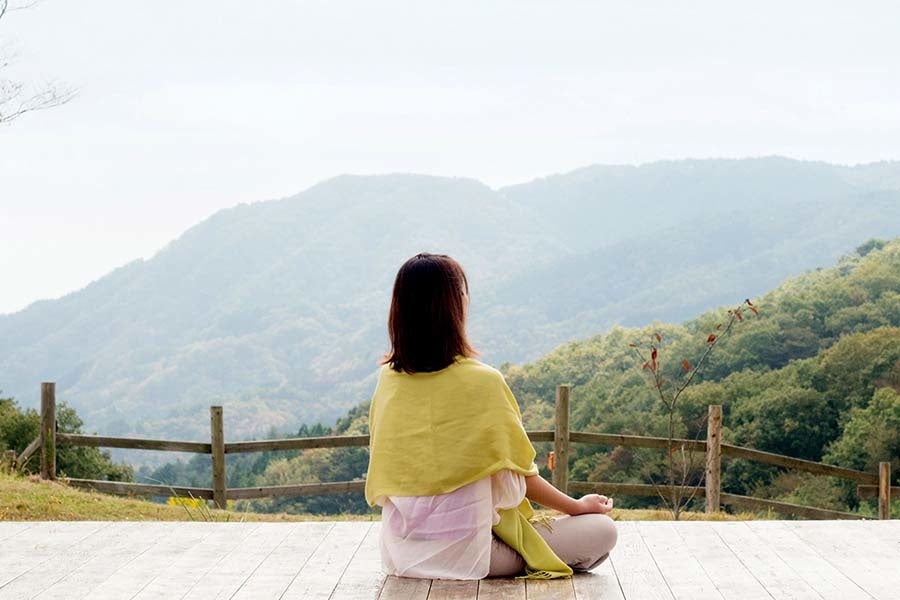 【リゾートグランピング.com新掲載】茨城県高萩市/東京ドーム28個分の広大な敷地に佇む、非日常のプライベートヴィラ【天空の庭　天馬夢~amamu~】のサブ画像6