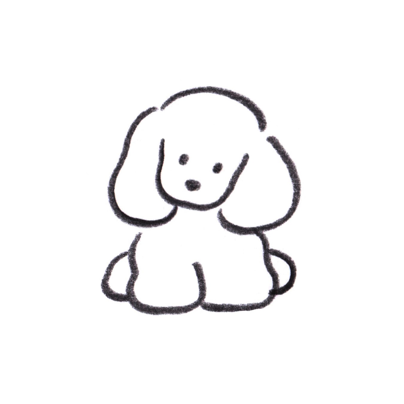 【銀座 蔦屋書店】イラストレーター・てらおかなつみの作品展「犬のいる生活」を9月5日（月）より開催。新作描き下ろし作品40点展示のほか、本展を記念して銀座 蔦屋書店限定のランチバッグを販売のサブ画像5