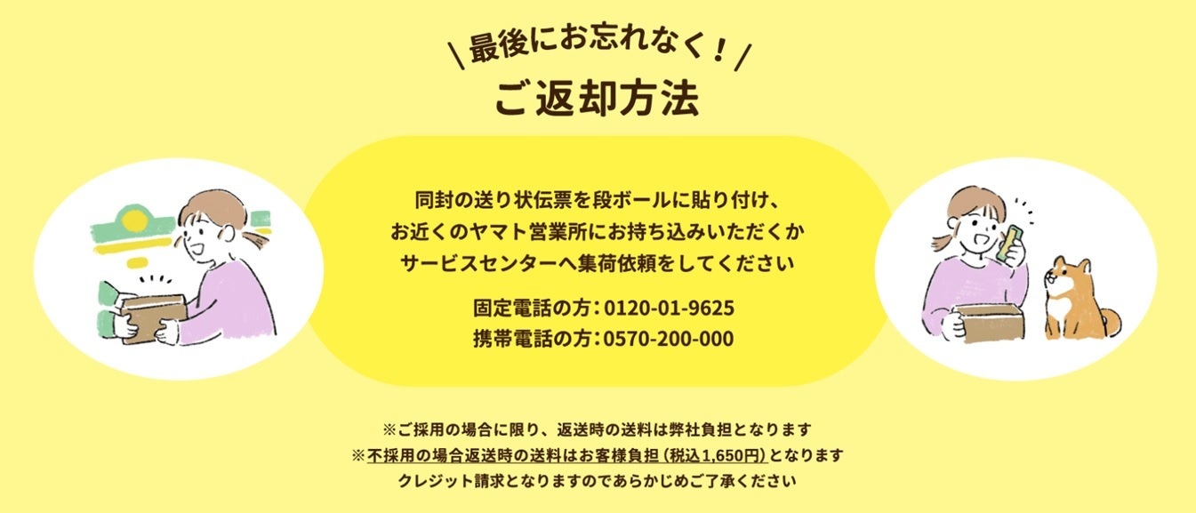 【株式会社anifull】動物用のサポーターが自宅で試着できるサービス「わんトライ便」スタート！のサブ画像11