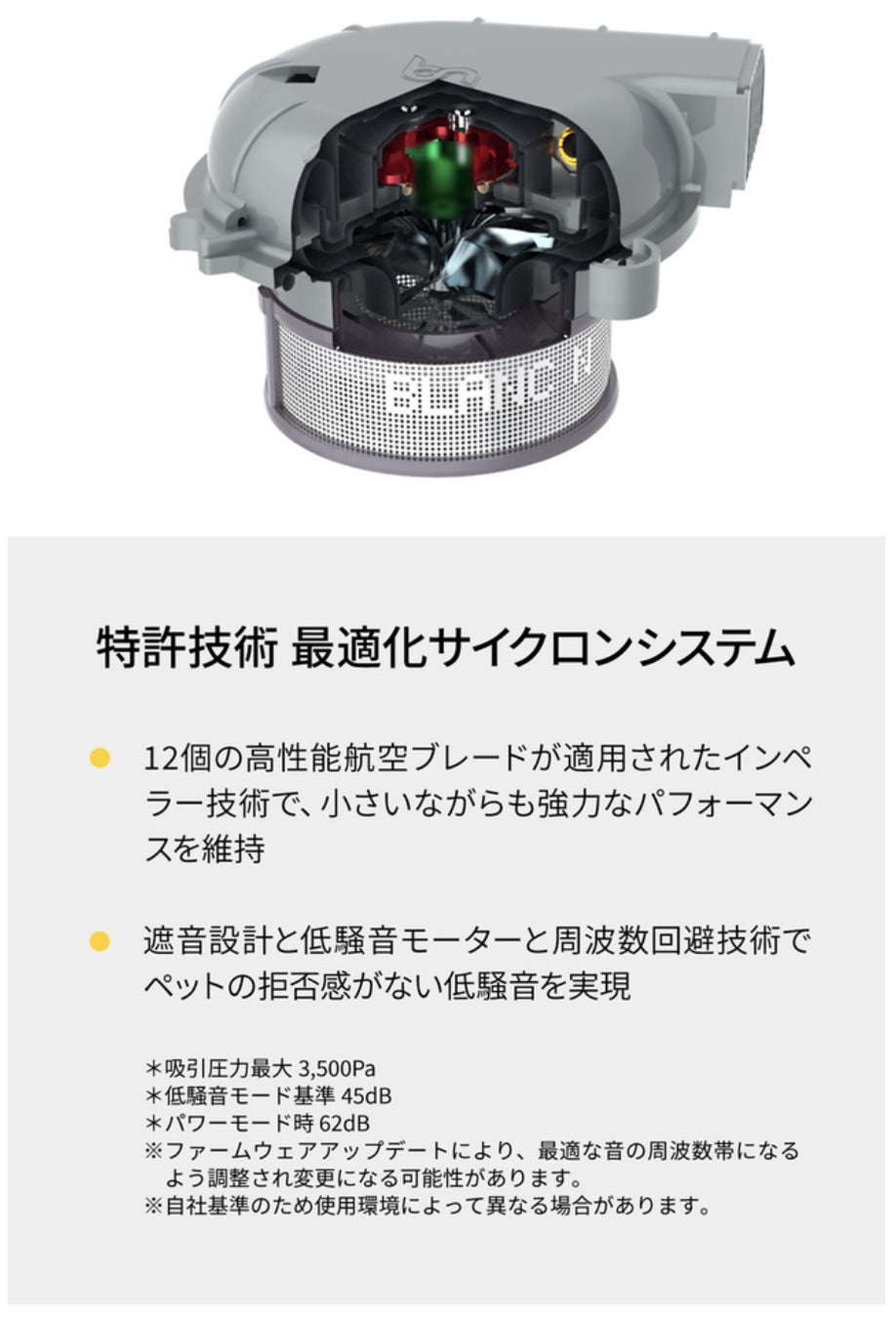 【ペットケア革命】お風呂に代わる衛生管理！片手でペットを清潔に導くHygieneのサブ画像10