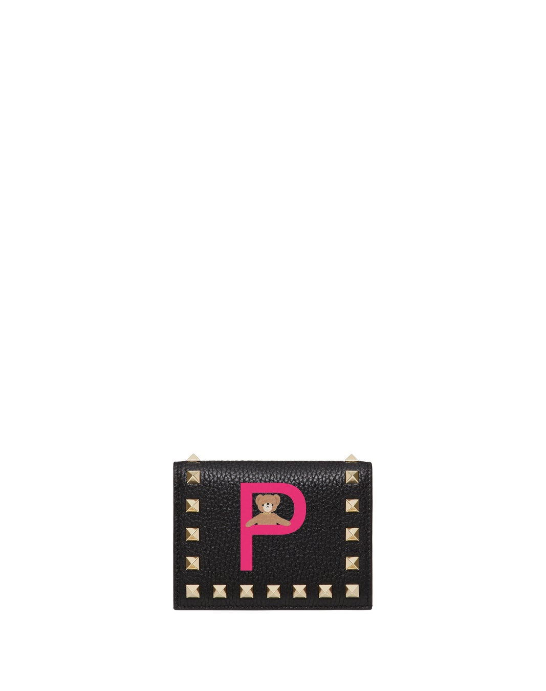 ヴァレンティノ ガラヴァーニ ‘ロックスタッズ ペット’ ポップアップストアを4か所でオープンのサブ画像6_ロックスタッズ ペット ウォレット ¥122,100