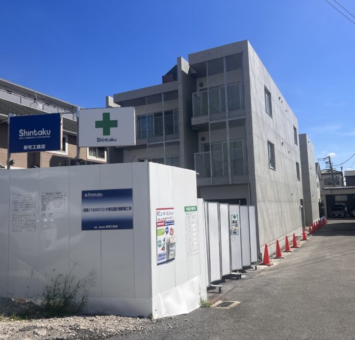 【イベント】ペット共生型・収益賃貸マンション＜完成見学会＆セミナー＞を、組数限定で開催！のメイン画像