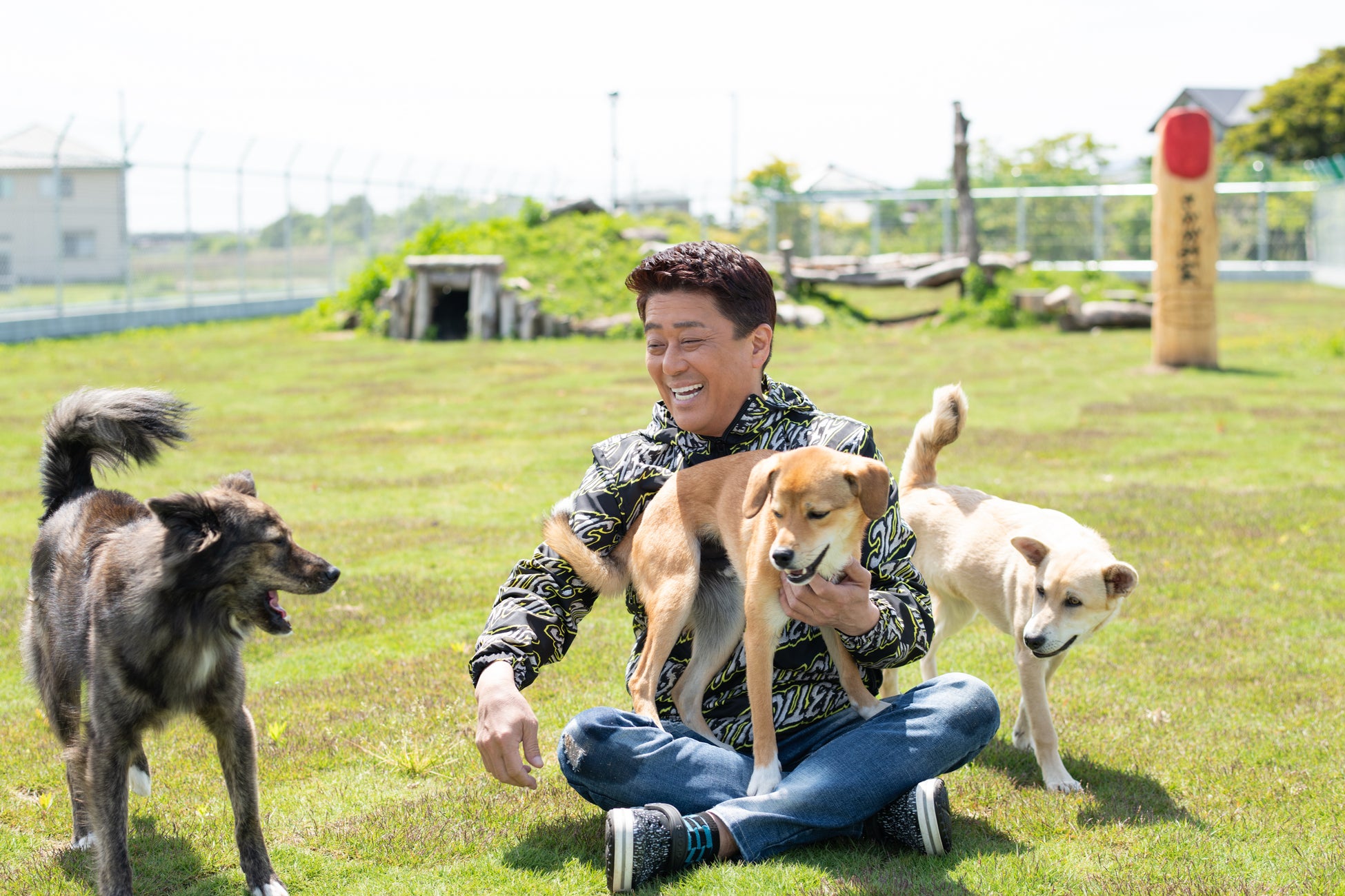 俳優 坂上忍がアニマルケア＆掃除・消臭用品ビジネスに初参入！愛犬・愛猫のためのケア＆掃除・消臭用品第一弾。動物保護ハウス「さかがみ家」ブランドのスプレーシリーズ全5種を発売のサブ画像11