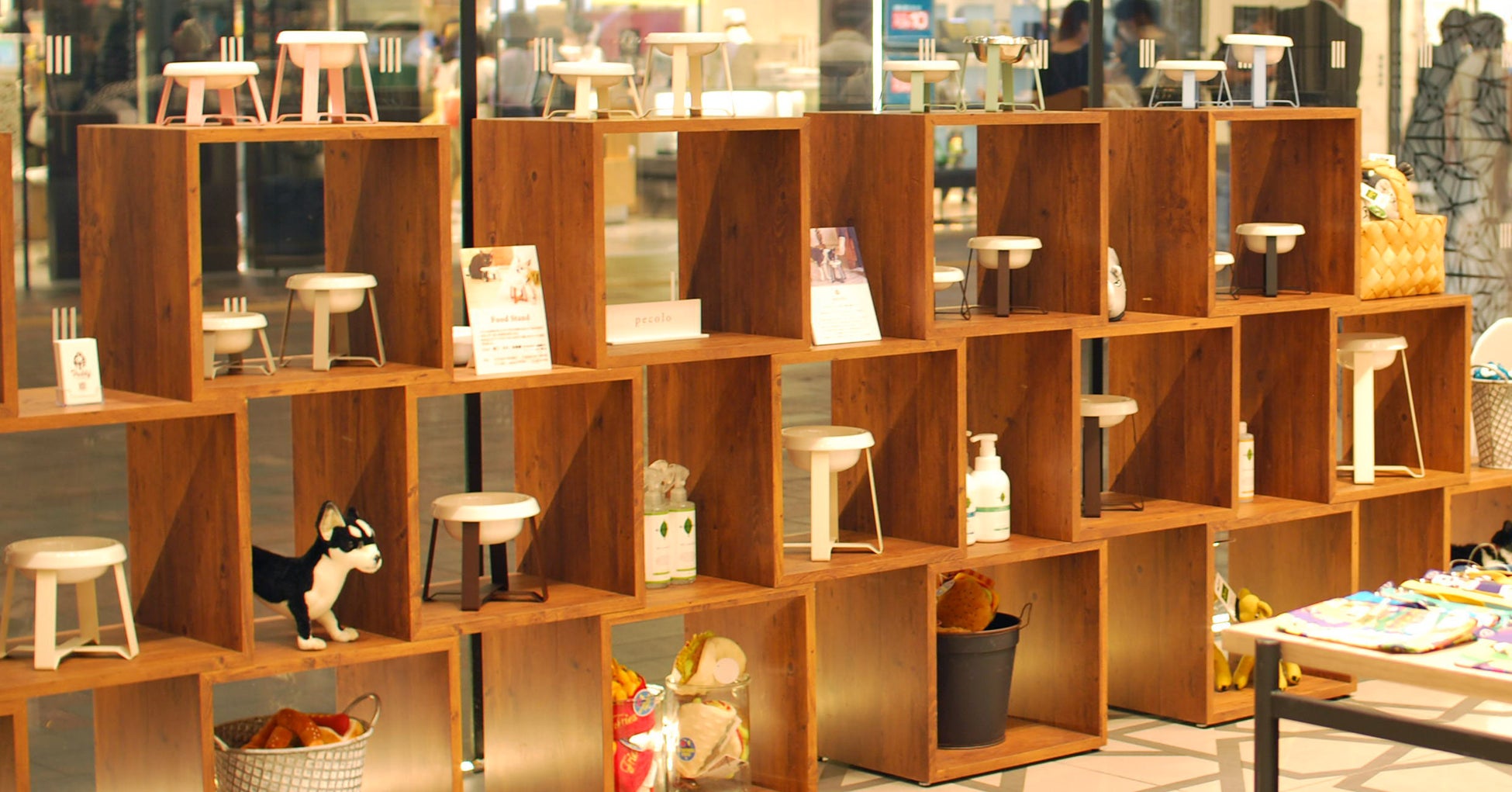 大丸東京店初のペット用品専門店！　　　　　　　　　　　　　　　　　　　　　　　　　　のサブ画像6