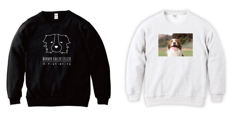 【ボーダーコリーのリーリエ×ヴィレッジヴァンガード】～コラボグッズ発売決定！！～のサブ画像4