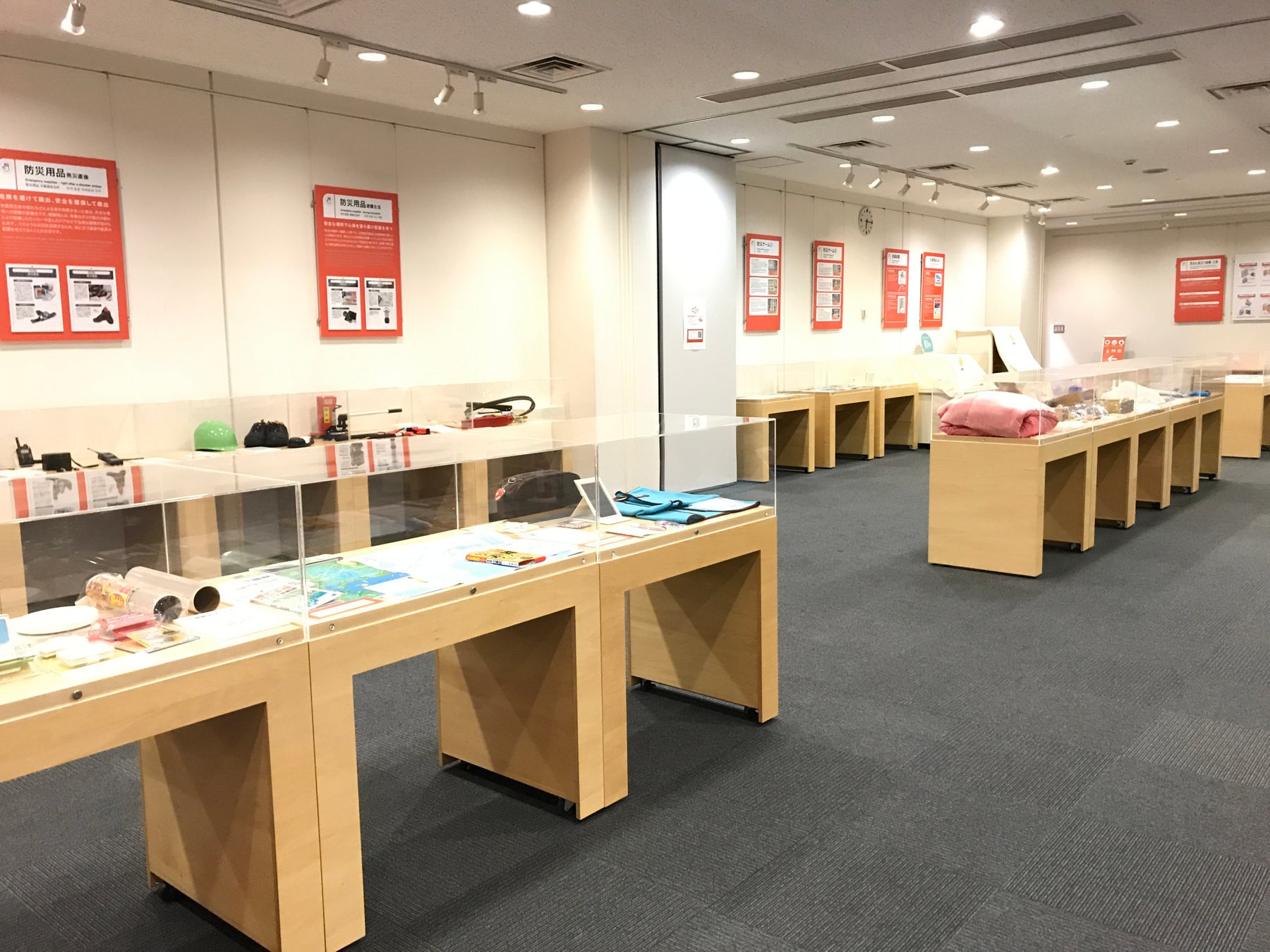 【9月は防災月間】愛犬と一緒に災害に備える「くんくんドッグフェスタ ～ペット防災＆スポーツ～」2022年9月24日（土）初開催（国営・都立東京臨海広域防災公園）のサブ画像10_無料の防災体験学習施設「そなエリア東京」内、防災学習ゾーン