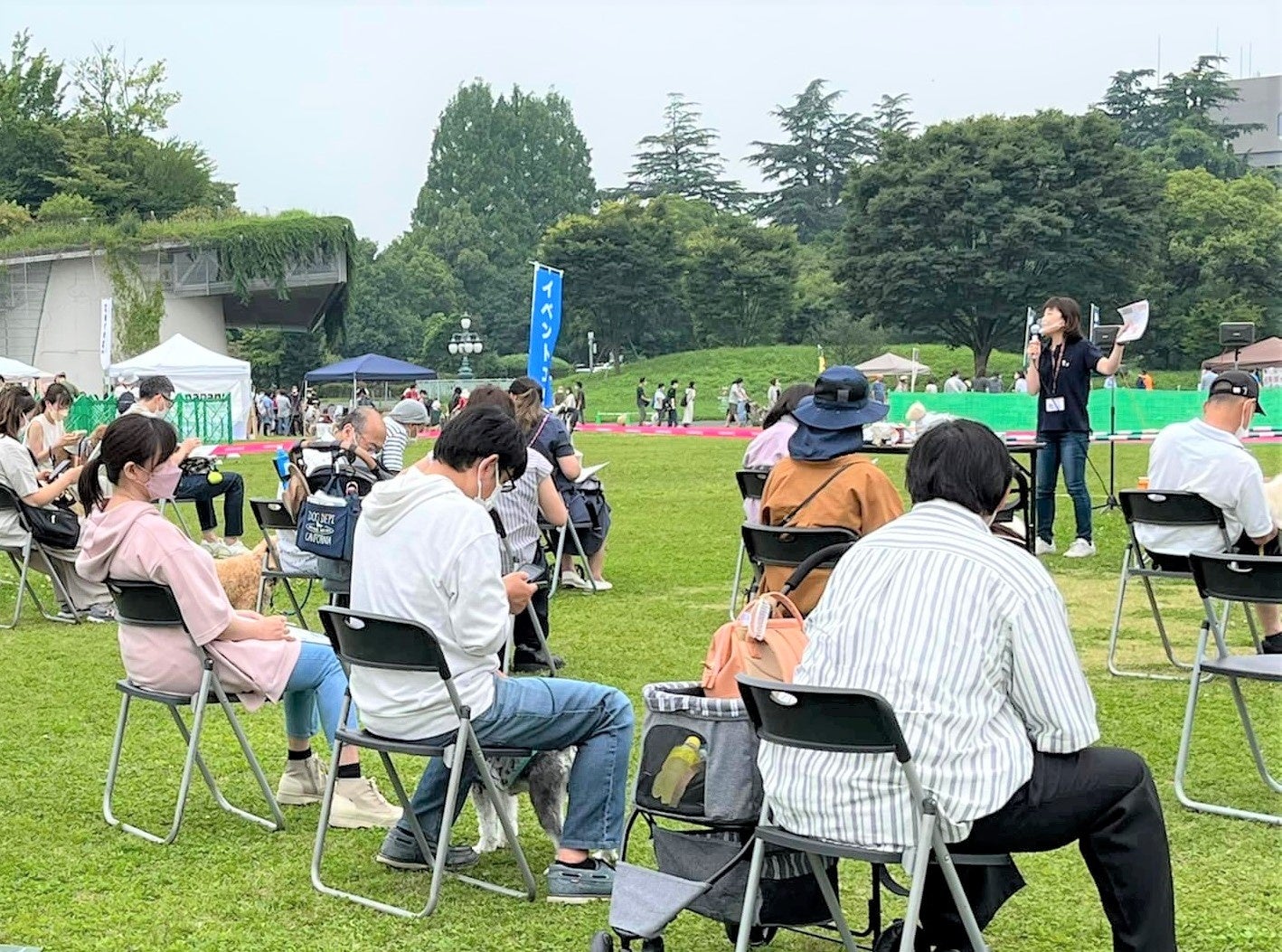 【9月は防災月間】愛犬と一緒に災害に備える「くんくんドッグフェスタ ～ペット防災＆スポーツ～」2022年9月24日（土）初開催（国営・都立東京臨海広域防災公園）のサブ画像3_ペット防災セミナー 