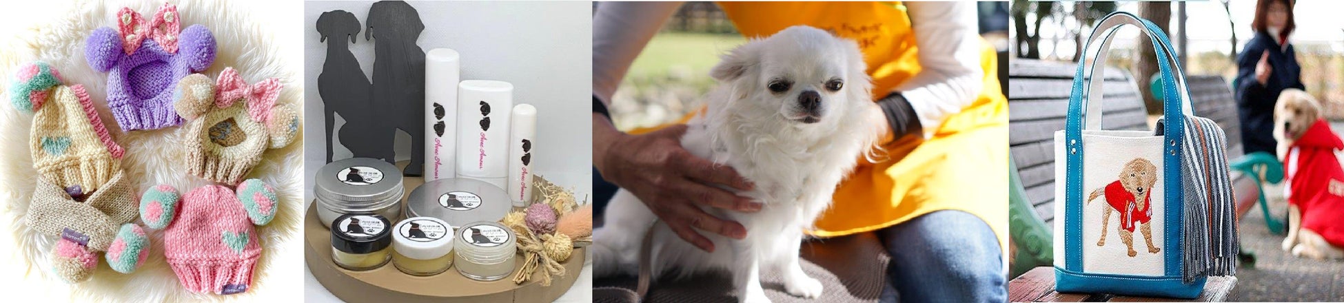 愛犬と飼い主様のための秋の祭典『わんダフルオータムフェスタ』が今年も開催！！のサブ画像5_Dog Goods Market（ドッググッズマーケット）