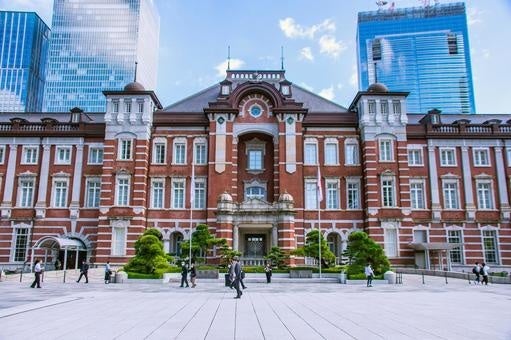 hotel MONday Groupとkmモビリティサービスが提携！都内でも“わんちゃんといっしょ”を叶える愛犬同伴専用ワンボックスカーでますます移動＆観光が便利にのサブ画像2_東京駅